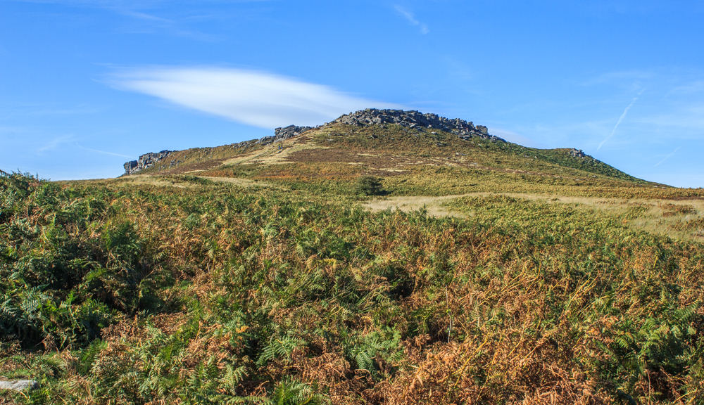 Higger Tor Higger Tor